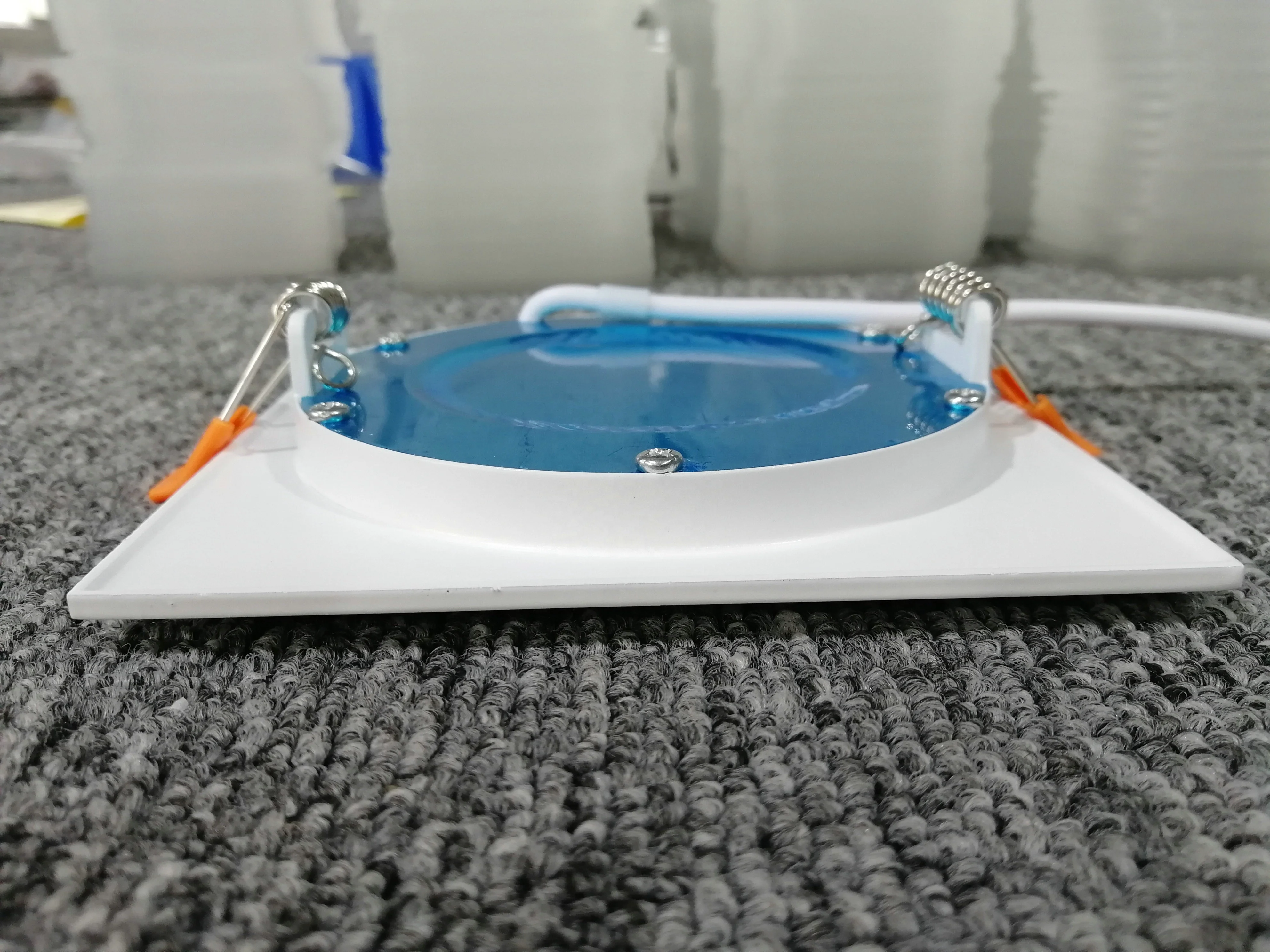 
4 inch 6 inch 8 inch 11 inch LED Recessed Ceiling Lights square slim Panel Light 