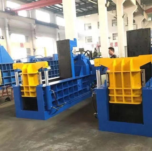 
best price aluminum tin cans baler for sale 