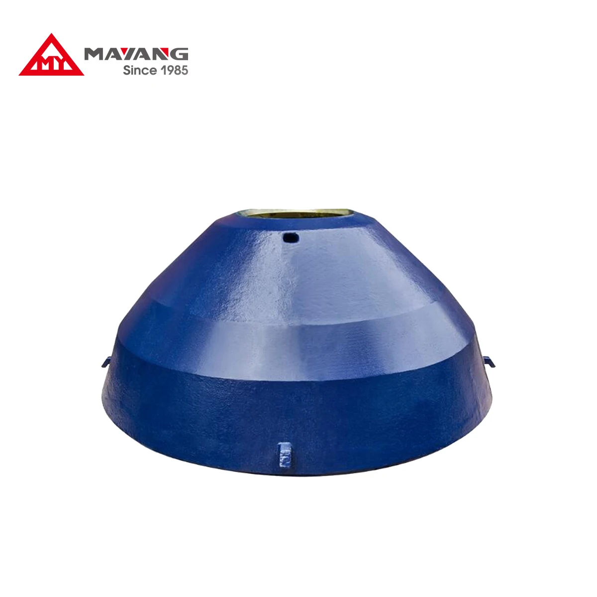 High quality and high manganese crusher mantle crusher part mantle concave gyratory crusher wear part