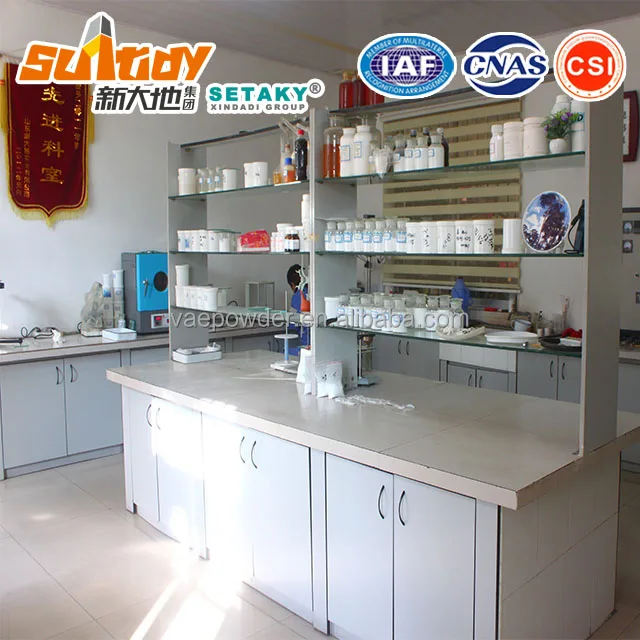 white cement based exterior and interior wall putty/waterproof