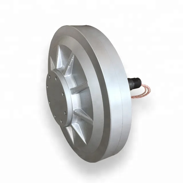 600W 200R низких оборотах коррозийных свойствах постоянный магнит Осевого Потока генератор для вертикальный ветряной двигатель PMG320-0.6kW-200R