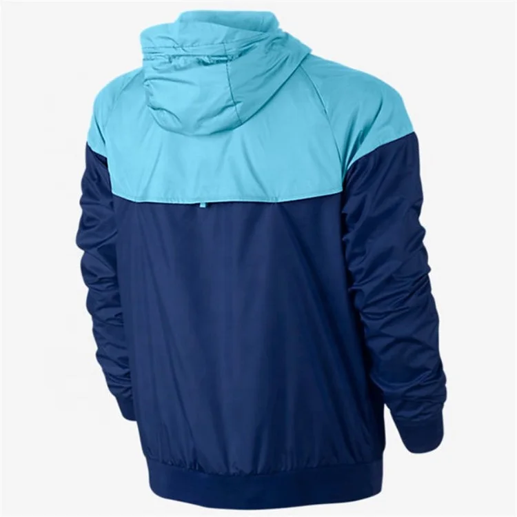 New Arrival Outdoor Waterproof  Hooded soccer windbreaker
