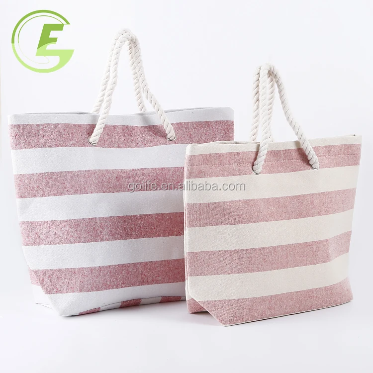 Unique Lady Tote Hand Bag Beach Bag for Outdoor or Shopping