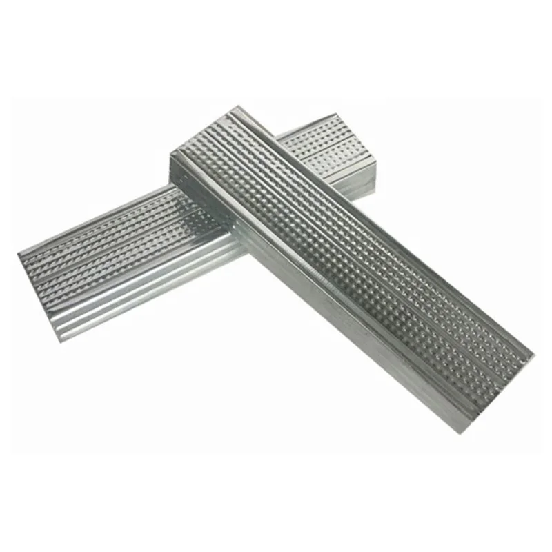 Hight Quality Light weight Ceiling Steel Keel &Furring Channel For False Ceiling