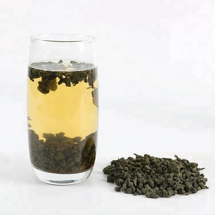 Китайский заводской чай oolong из женьшеня, высококачественный чай