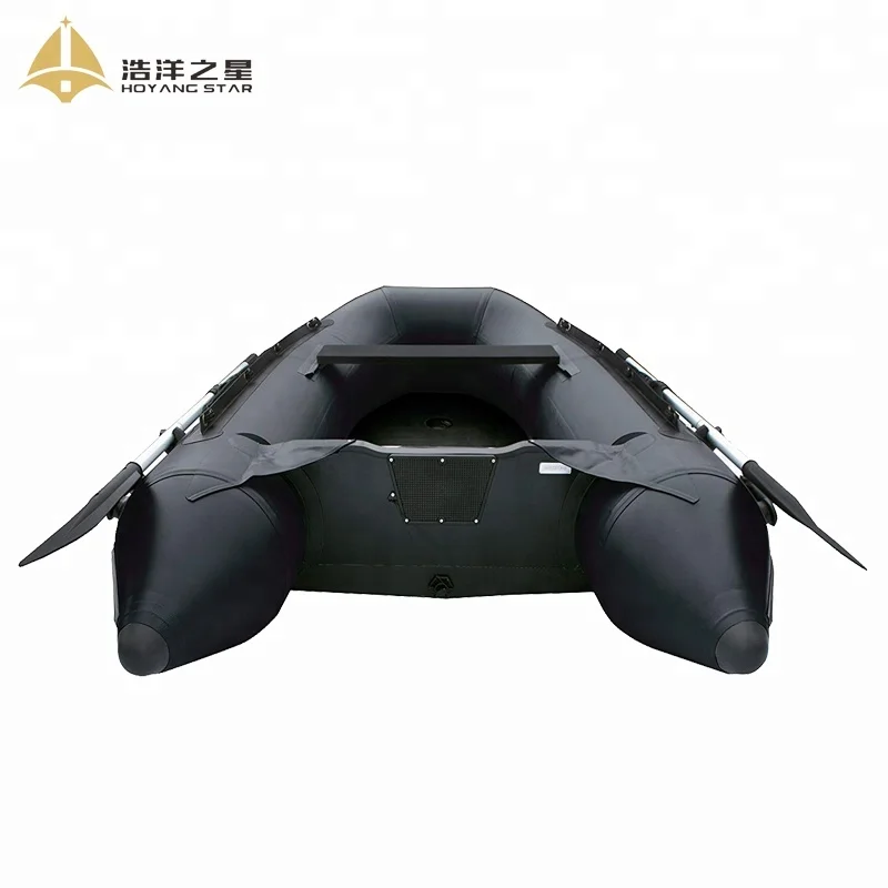 CE Certificate High Quality Hypalon Aluminum Floor RIB Inflatable Boat With Customized Color