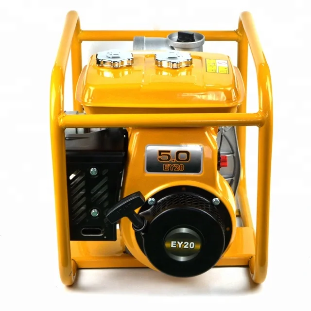 26m Lift High 3inch Portable  Power Engine Gasoline Water Pump PTG310