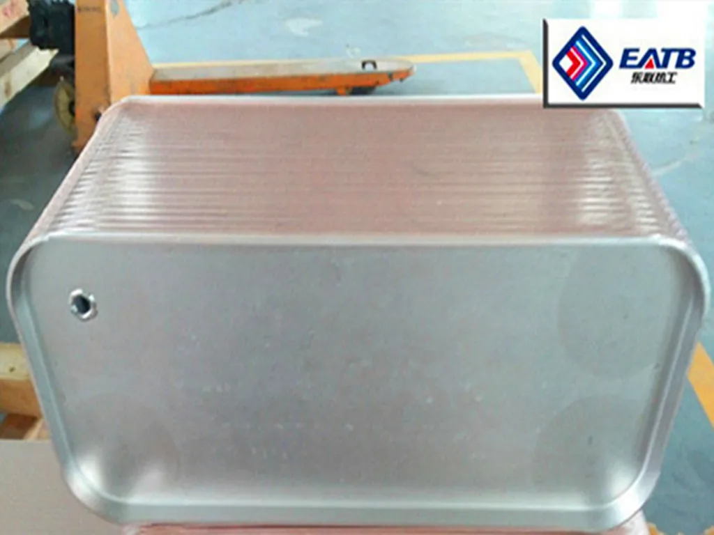 evaporator condenser