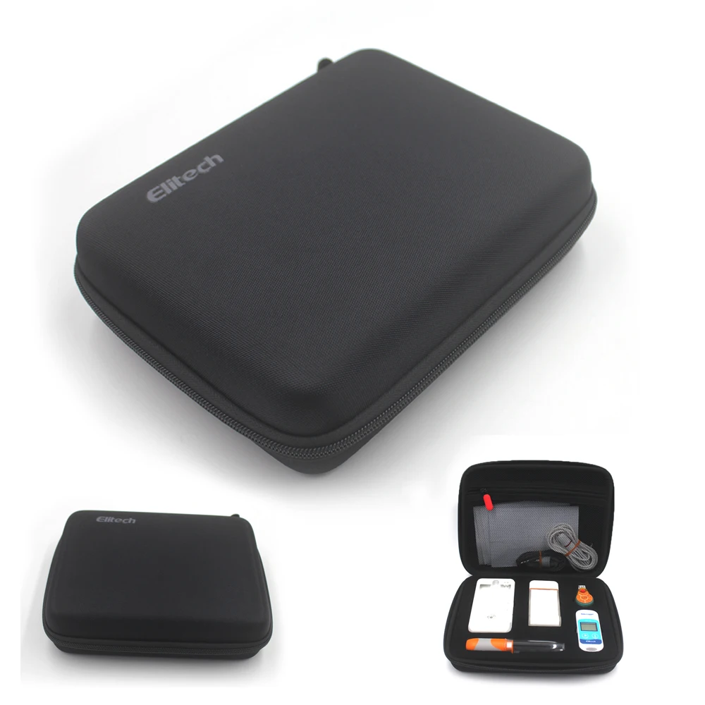 OEM/ODM Custom Portable EVA travel case case insert for first aid kit instrument