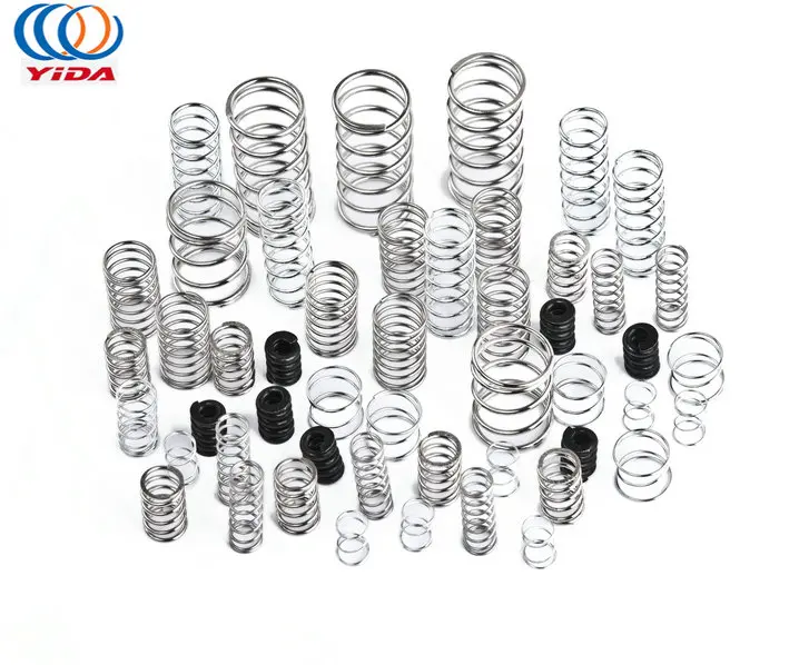 Custom stainless steel ballpoint pen springs compression coil spring