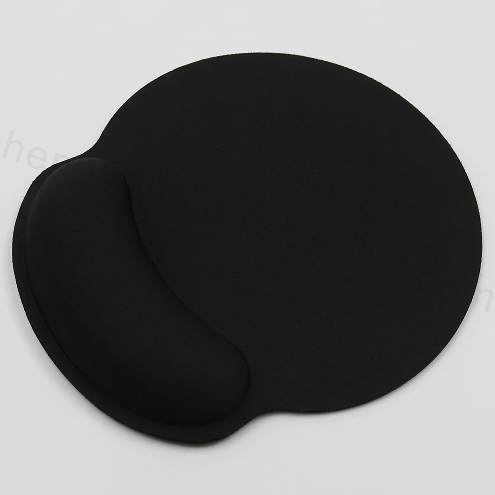 
Ergonomic mouse pad, Ergonomic wrist rest slow rebound memory foam mouse pad 