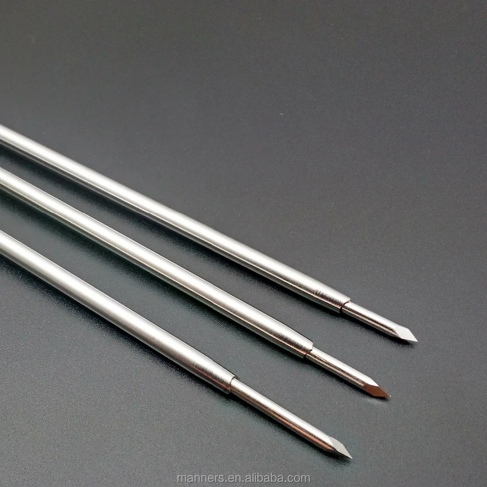 Custom Jamshidi Needle Bone Marrow Biopsy Needle