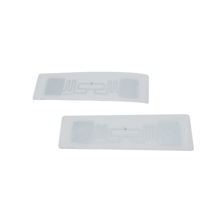 UHF alien RFID wet sticker inlay 9662 RFID inlay