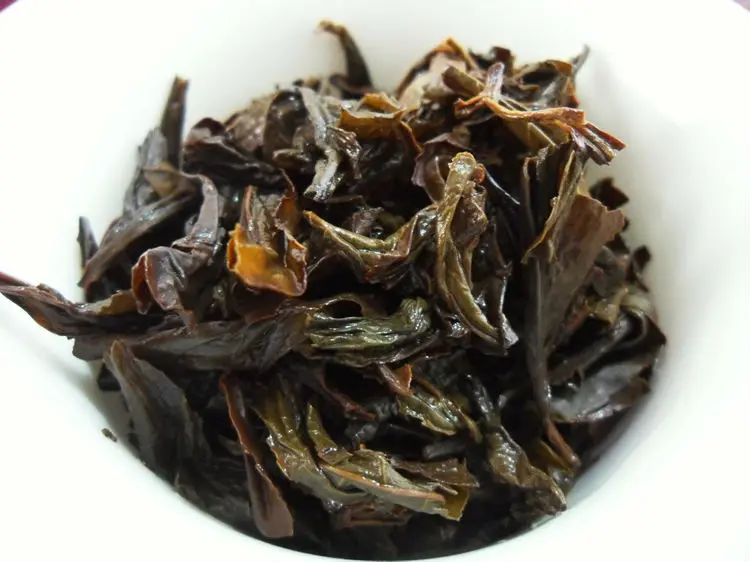 Свежий Da Hong Pao Dahongpao, Китайский Фуцзянь Oolong, Большой красный халат