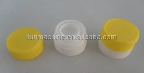 plastic Edible Oil medicine ring Cap Assembly lining Machine(FRTB-ZH1)