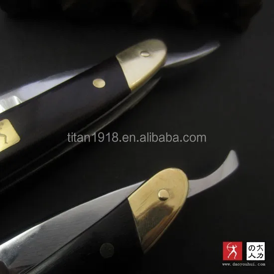 straight shaving razor shaver Barber Straight Edge Blade Stainless Steel Folding Shaving Razor