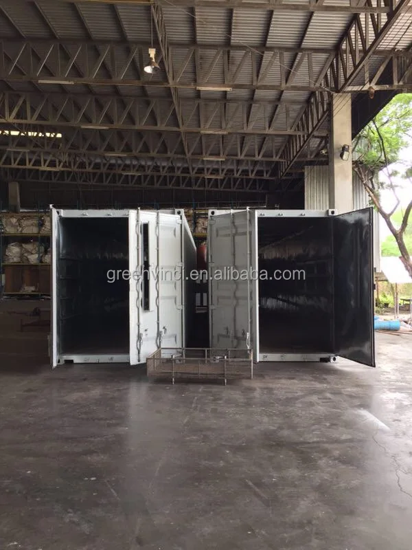 Atmospheric Pressure Agricultural Bio Fuel Hot Air Generator Manufacturer