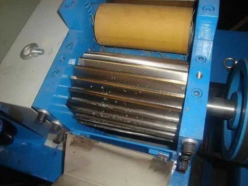 Well-Designed Plastic Recycling Machine