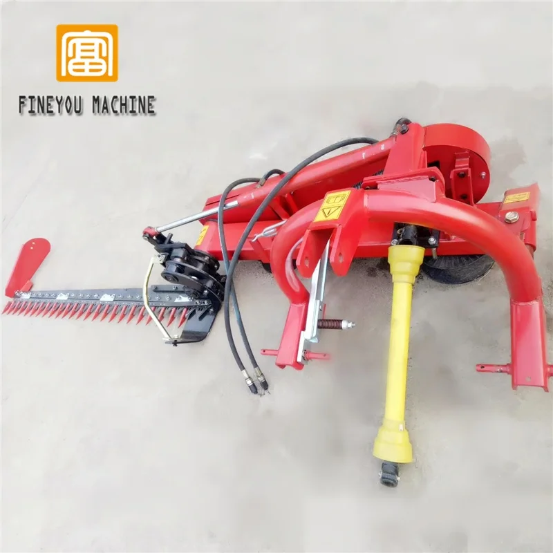 4QG-9 reciprocating grass lawn mower