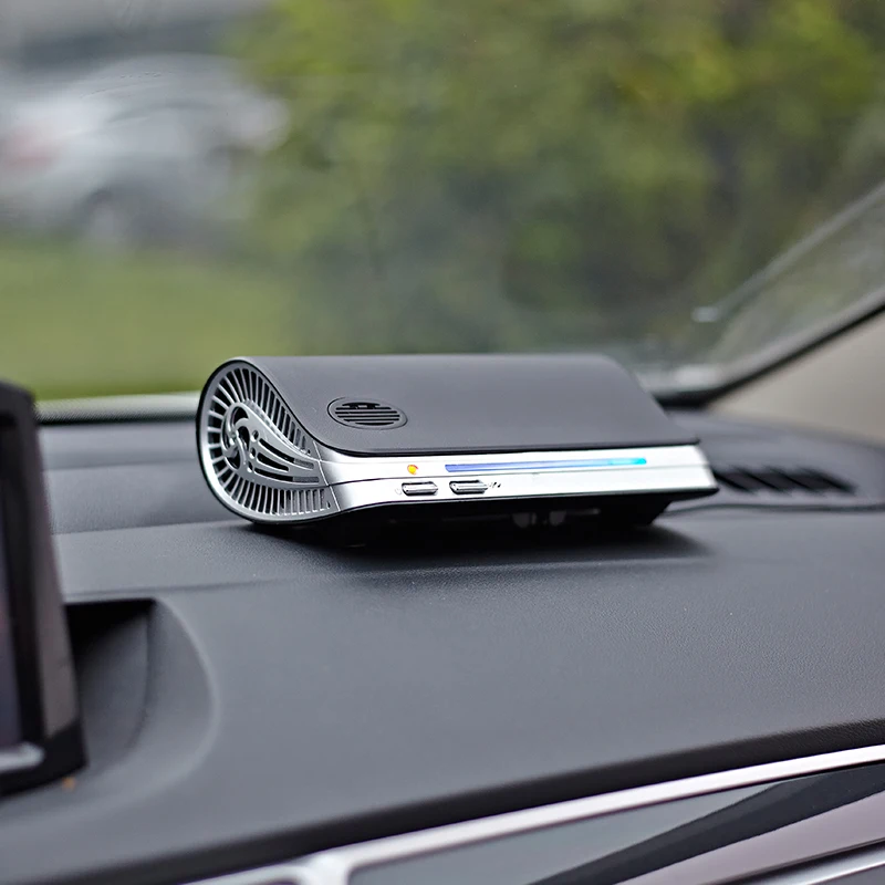 Electric Air Fresheners Car Air Purifier