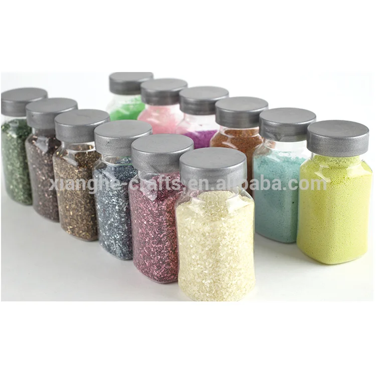 Micro clear glass beads for road marking