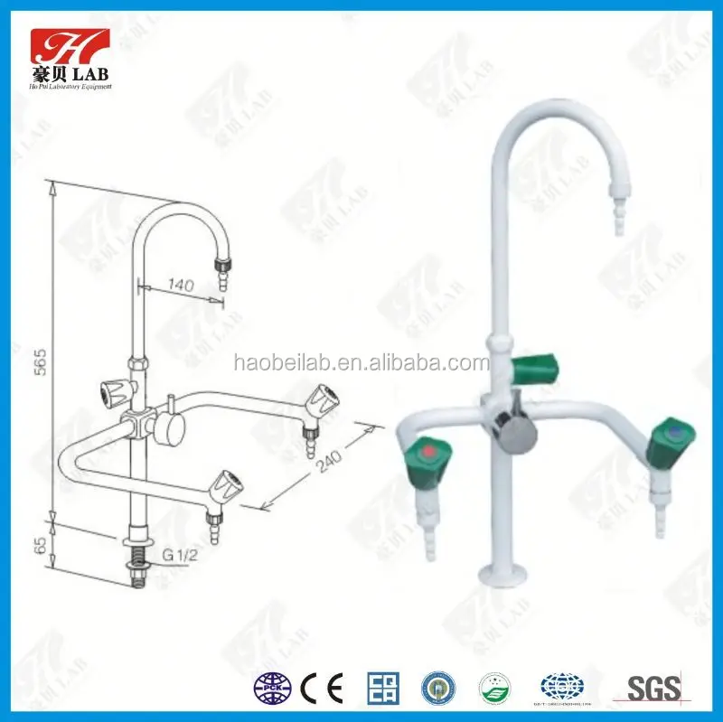 Wholesale one way white lab tap water