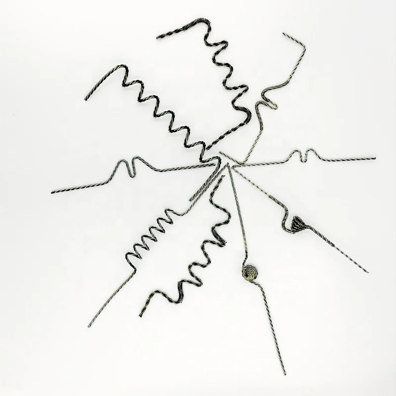 
High quality pure gold plated stranded pure filament tungsten filament vacuum coating wire 