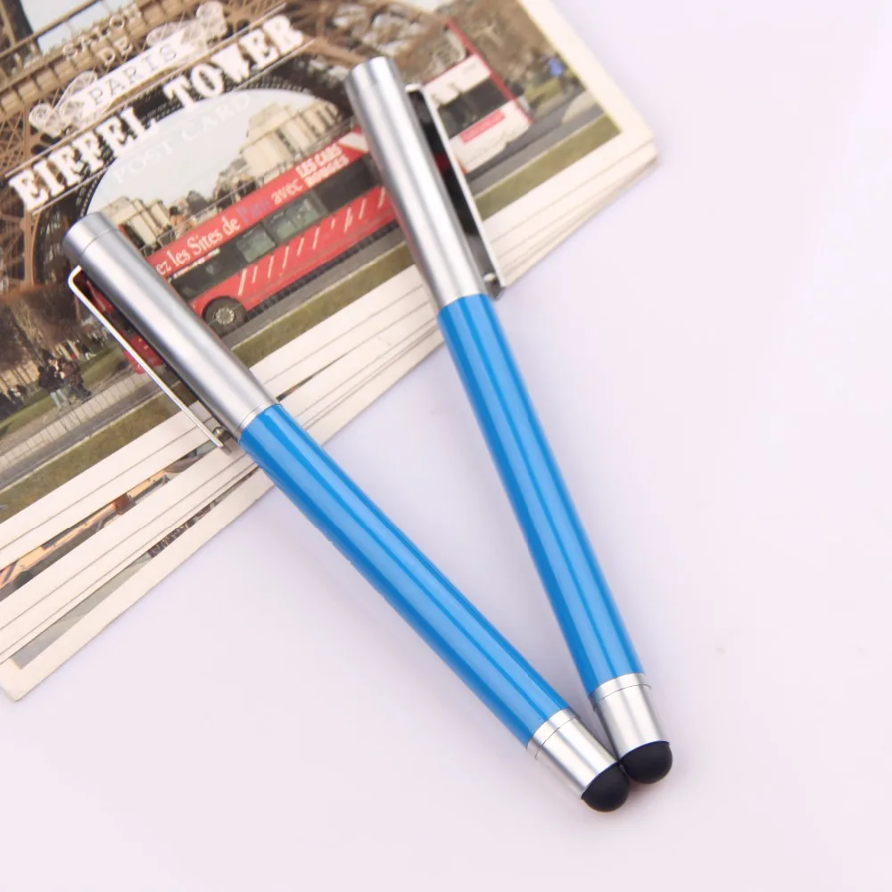 Touch Screen Stylus Pen Custom Roller Ball Pen for Promotion Gift