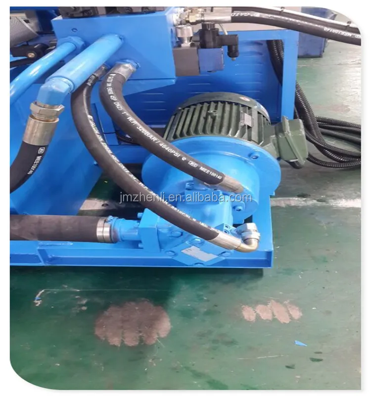 Машина для литья под давлением холодной камеры 220T для алюминиевых ручек