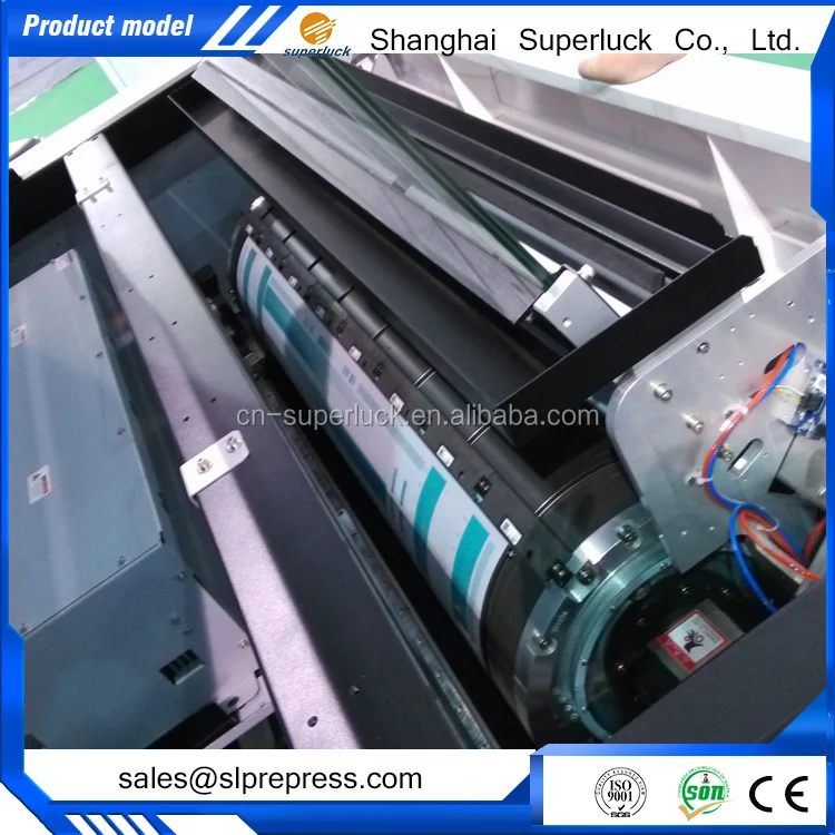 2016 innovative product uv ctp computer to plate machine from China