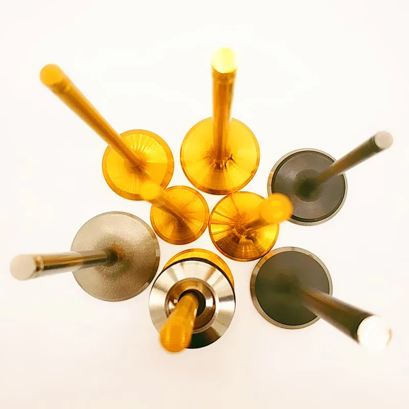 For Yamaha WaveRunner Performance Race Series parts FX SVHO GP1800R Cruiser 1.8T titanium spring retainers jetski japan motor