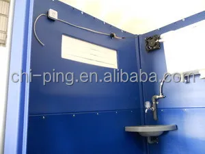 Пластиковый двухслойный резервуар для унитаза из полиэтилена высокой плотности со смываемым резервуаром воды ванной комнаты пластиковый Джон