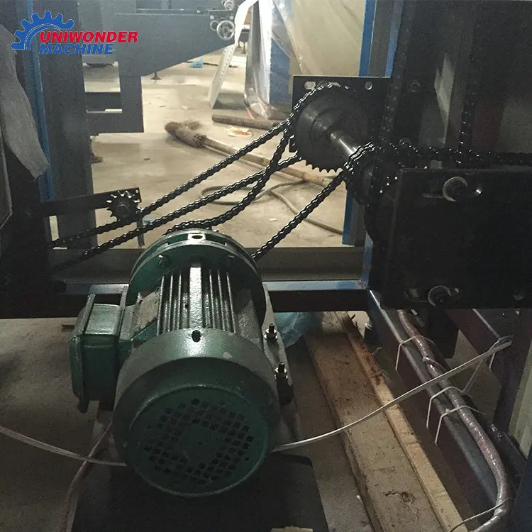 
New technology automatic high output bouffant cap making machine 