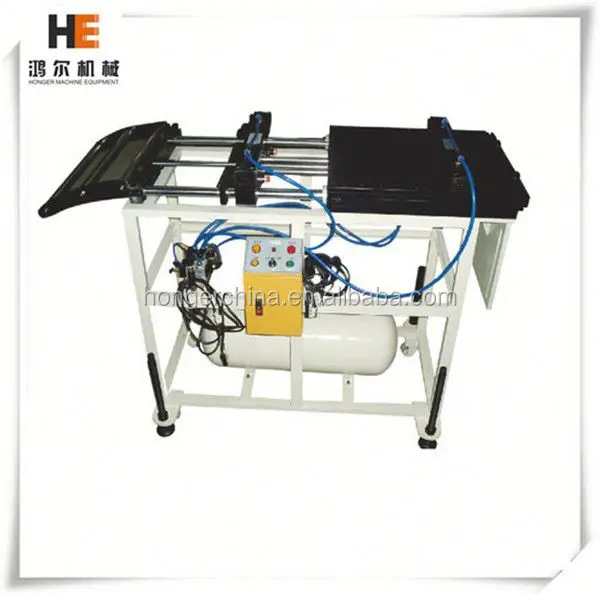 Cheap Aluminum Foil Container Air Feeder Machine For Metal Parts Stamping