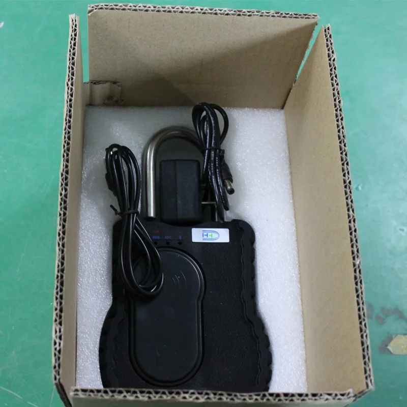 gps tracking Seal G420 G600 rfid lock GPS gps padlock