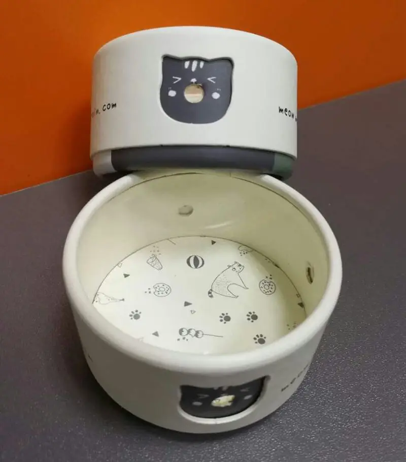 Cylinder colorful round paper tube paper box for tea packaging