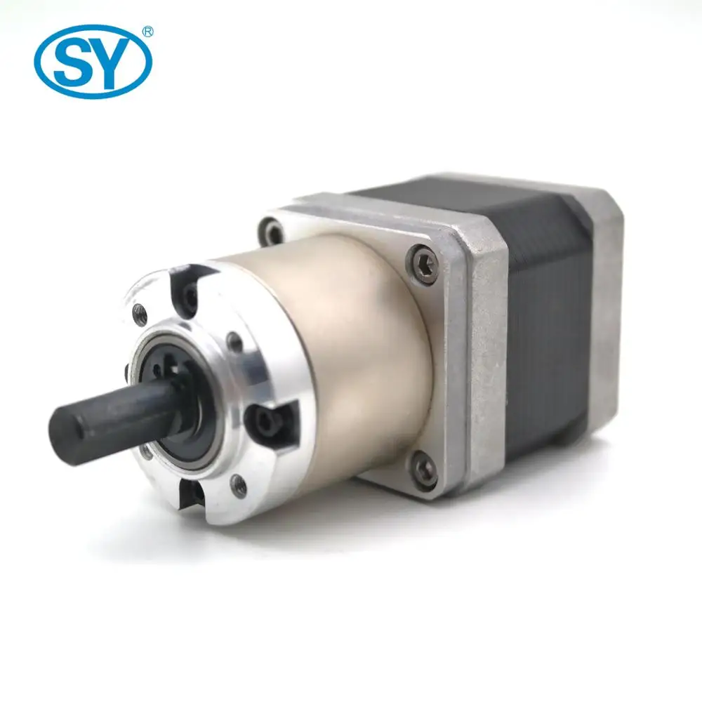 Gear Reducer 1.8 degree CNC Micro Flat NEMA 17 Stepper motor