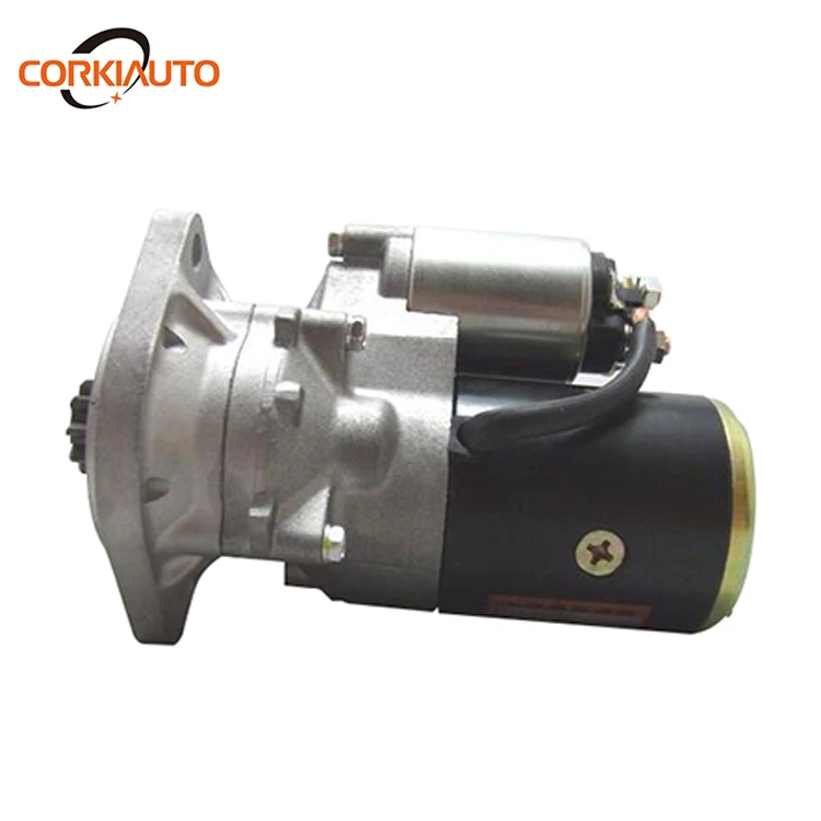 12 В starter s114 8941333380 8941333381 17079 стартер hitachi двигателем isuzu