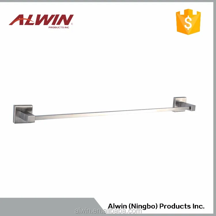 Colorul Нержавеющей Стали душ полотенце баров SS6801b