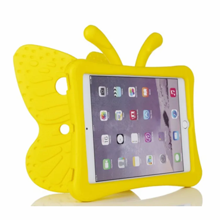 Electronic Device Kids Silicon Eva Kids Tab Case For Ipad Mini 1 2 3 4