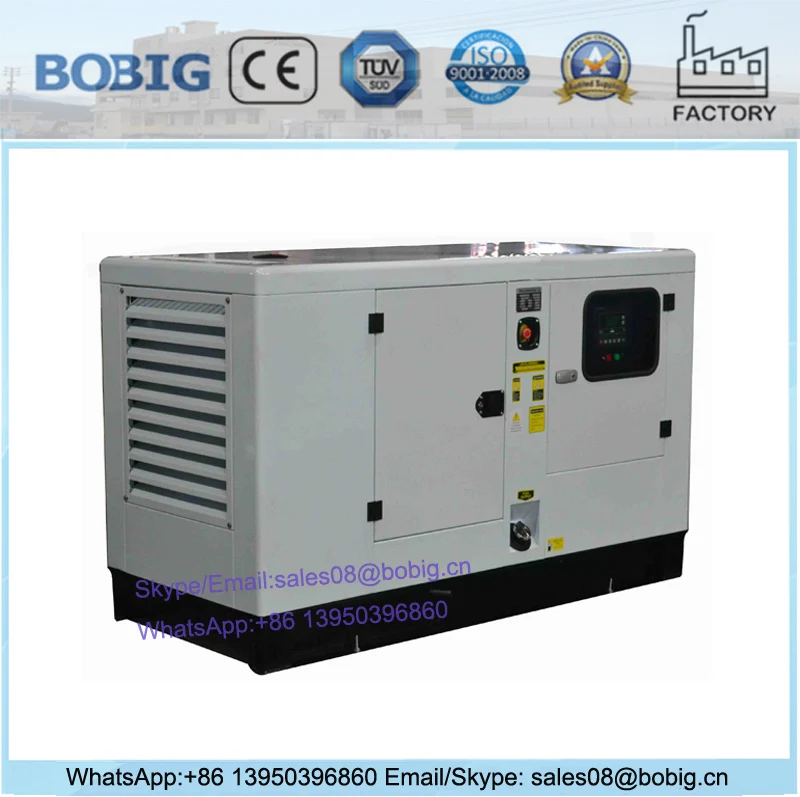 Genset prices factory 16kw 20kva quanchai diesel engine generator