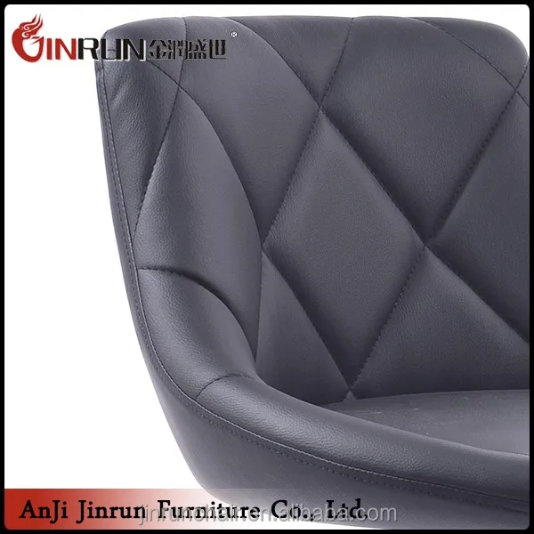 
Leisure Commercial Furniture metal bar chair with backrest 