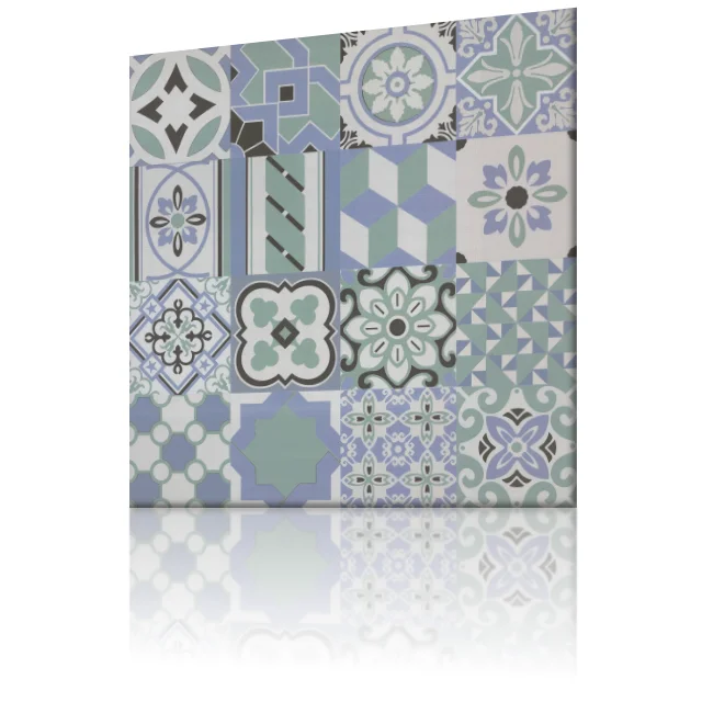 Вьетнамская керамическая плитка ручной работы