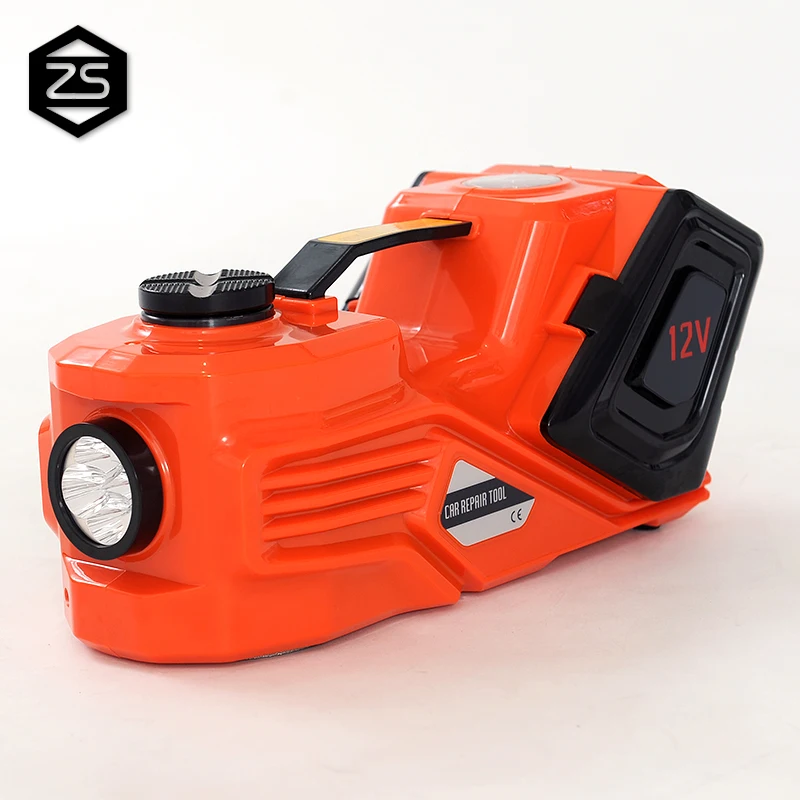 Dependable performance portable electric car hydraulic jack types
