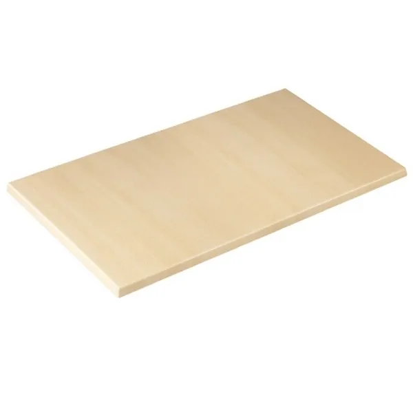 Лидер продаж, квадратный обеденный стол из массива дерева и смолы