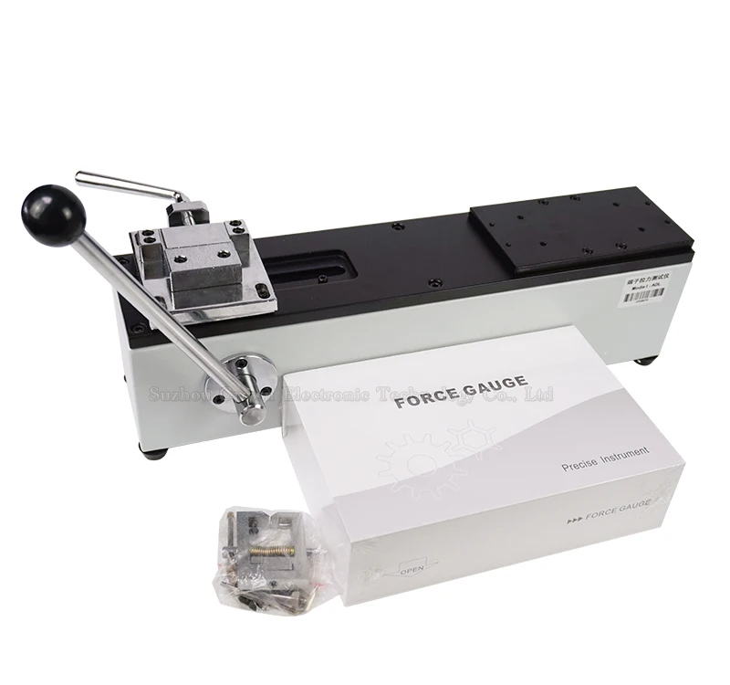 Ручной тестер медных проводов, машина для испытания на растяжение