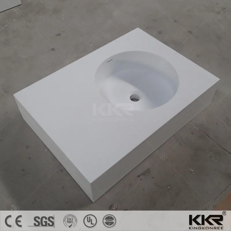 
Laundry Wash Basin Vessel Sink, Bathroom Tub Units, Vanity Top Basin & Sink 