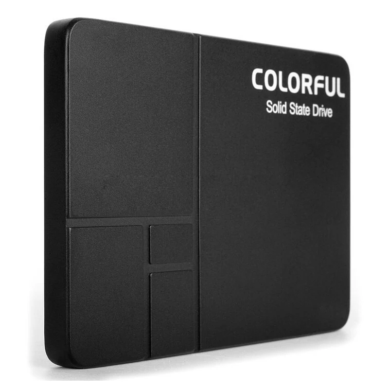 Colorful SL300 120G SSD laptop desktop solid-state drive