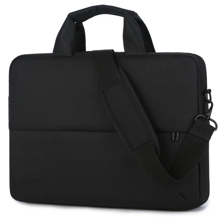 shoulder bag 13-16-inch men and women hit color large capacity Laptop bag