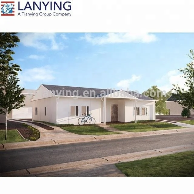 Китайский дешевый легкий стальной сборный дом хорошего дизайна/готовый вилла сарай